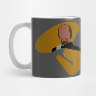 The Warrior Mug